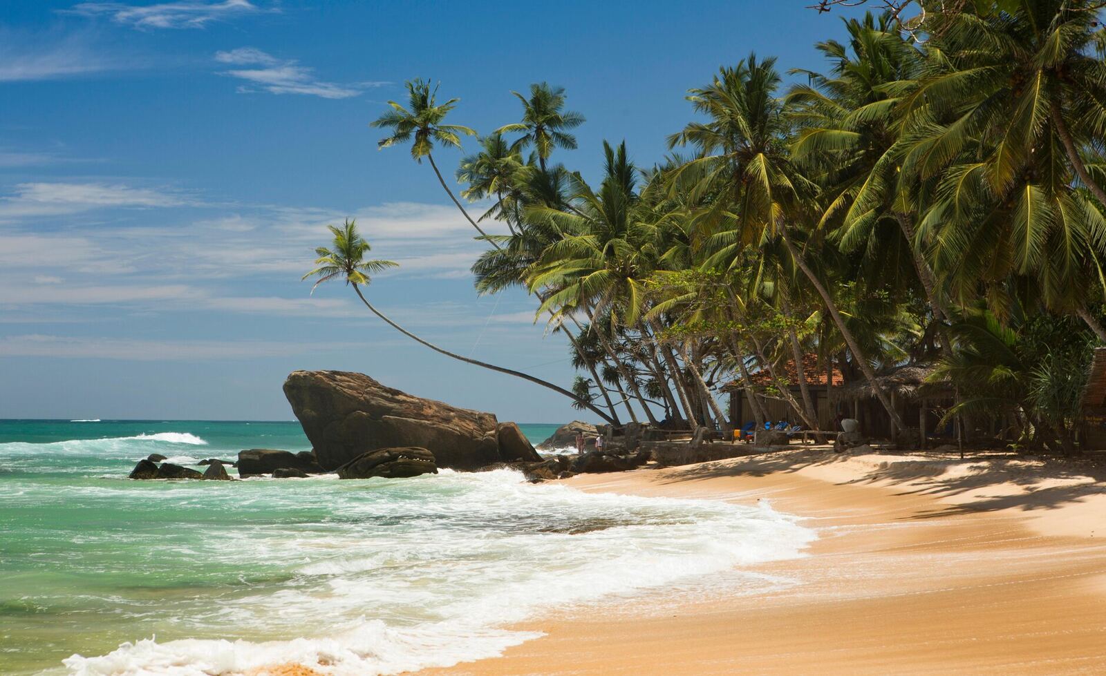 Scenic Sri Lanka landscape with Kumar & Sons Tours