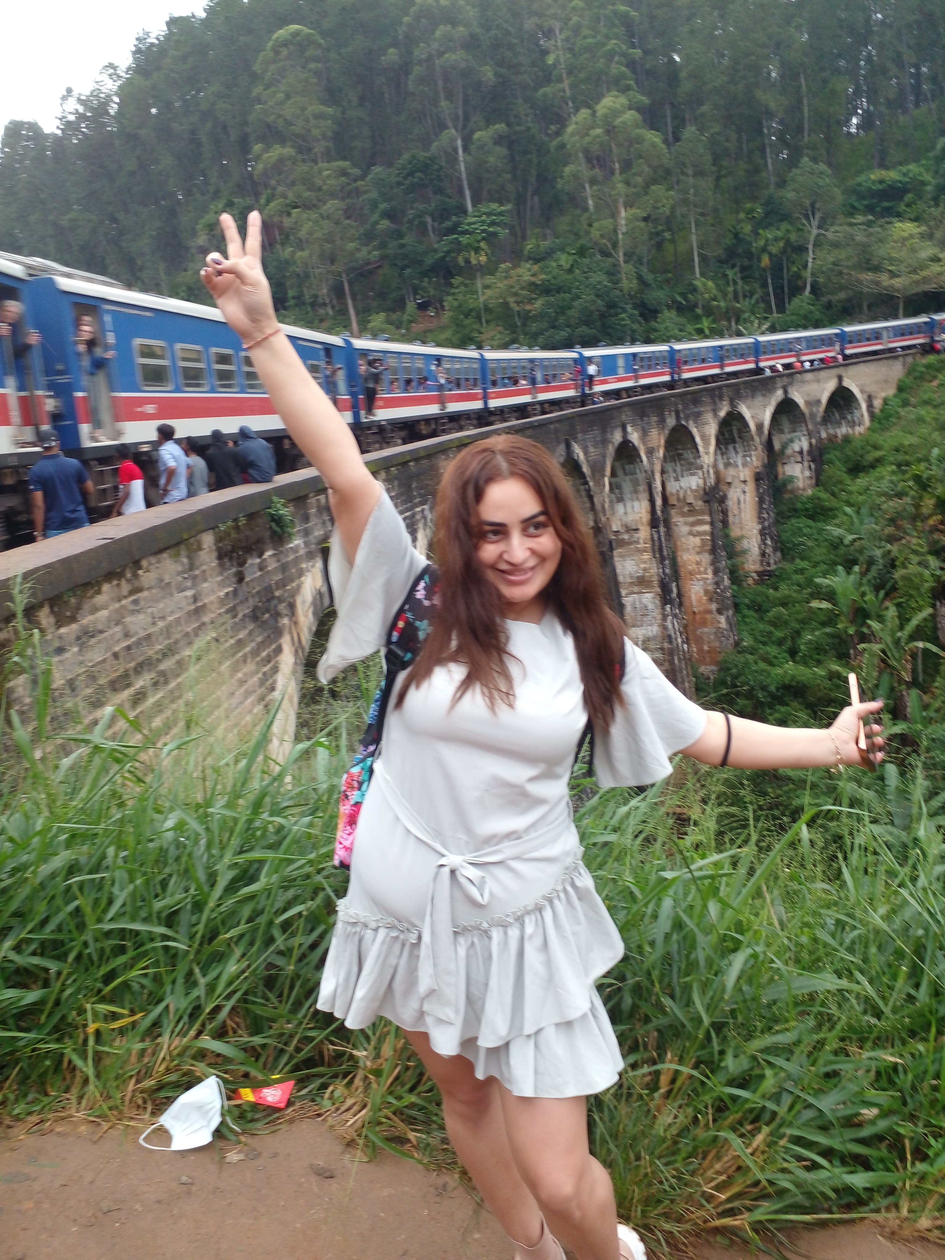 Ella Nince Arch Bridge