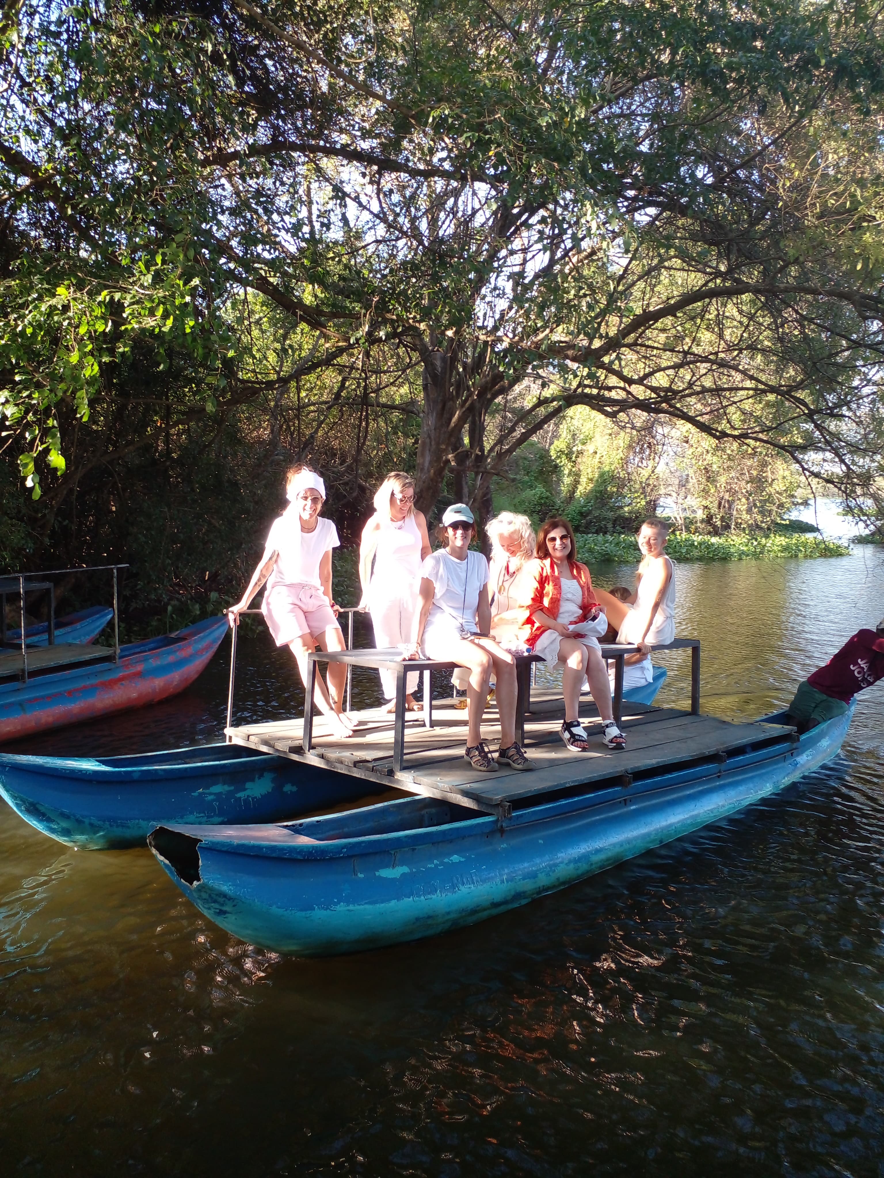 Sigirya Village Tour